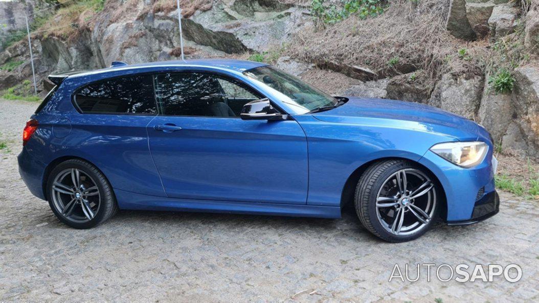 BMW Série 1 120 d Pack M de 2013