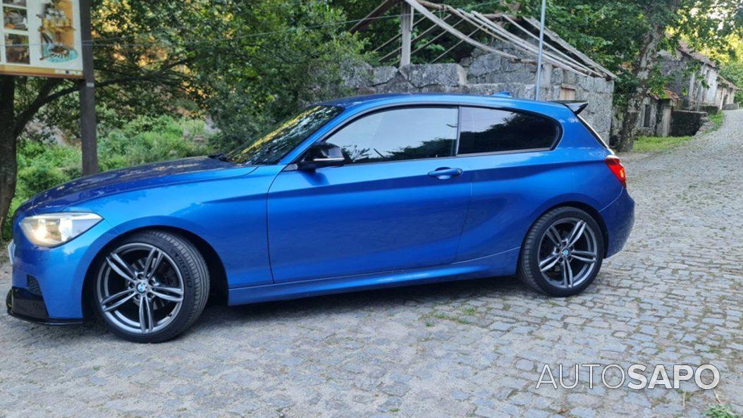 BMW Série 1 120 d Pack M de 2013