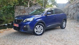 Peugeot 3008 1.6 BlueHDi Active de 2017