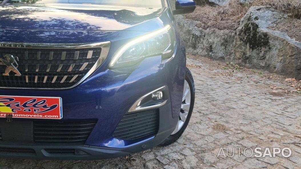 Peugeot 3008 1.6 BlueHDi Active de 2017