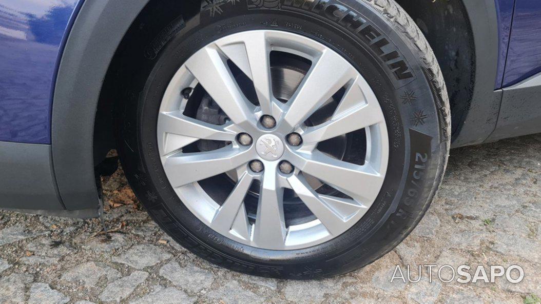 Peugeot 3008 1.6 BlueHDi Active de 2017