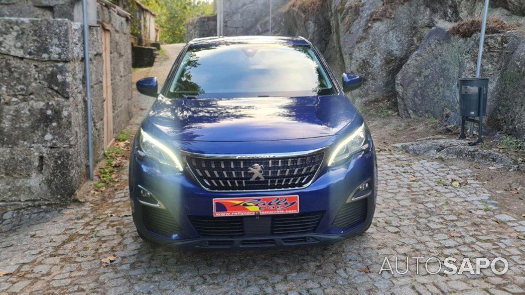 Peugeot 3008 1.6 BlueHDi Active de 2017