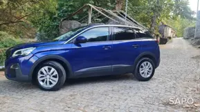 Peugeot 3008 1.6 BlueHDi Active de 2017