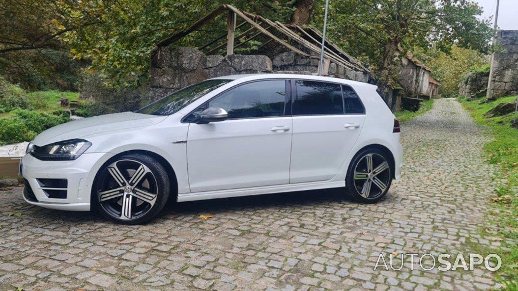 Volkswagen Golf de 2014