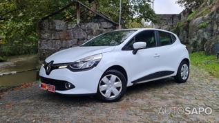 Renault Clio 1.5 dCi Confort de 2016