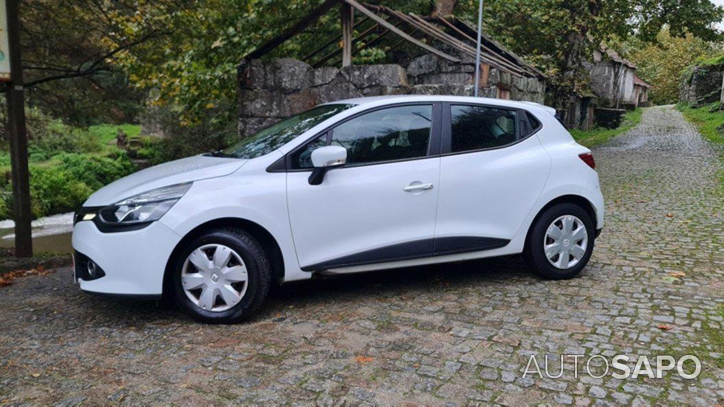 Renault Clio 1.5 dCi Confort de 2016