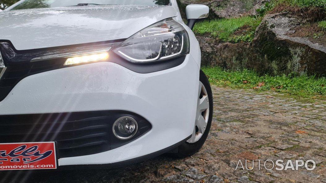 Renault Clio 1.5 dCi Confort de 2016