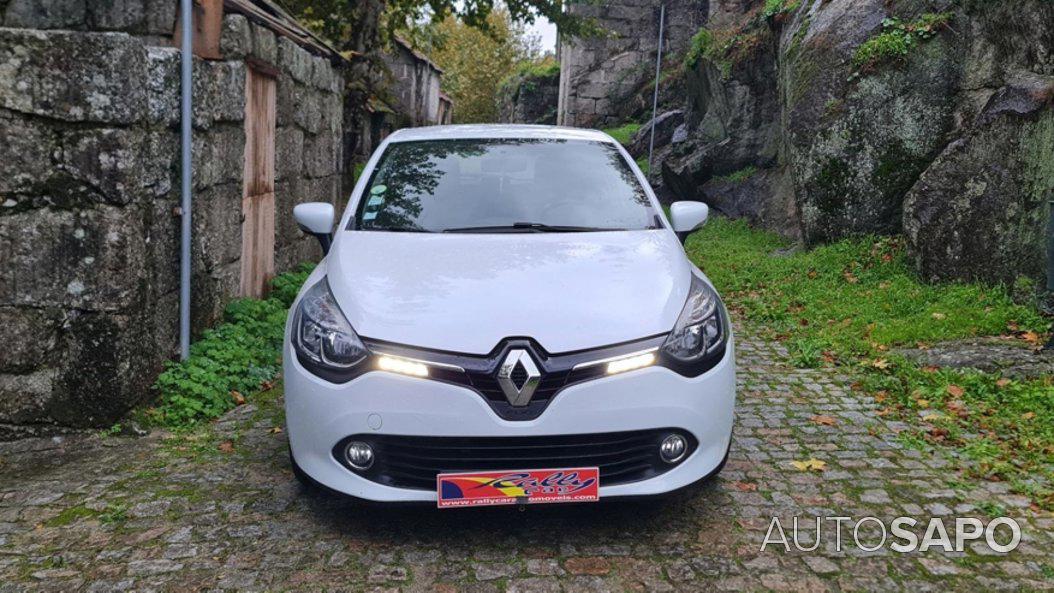 Renault Clio 1.5 dCi Confort de 2016