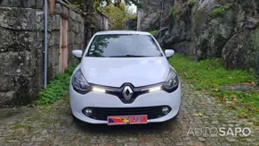 Renault Clio 1.5 dCi Confort de 2016