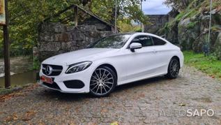 Mercedes-Benz Classe C de 2016