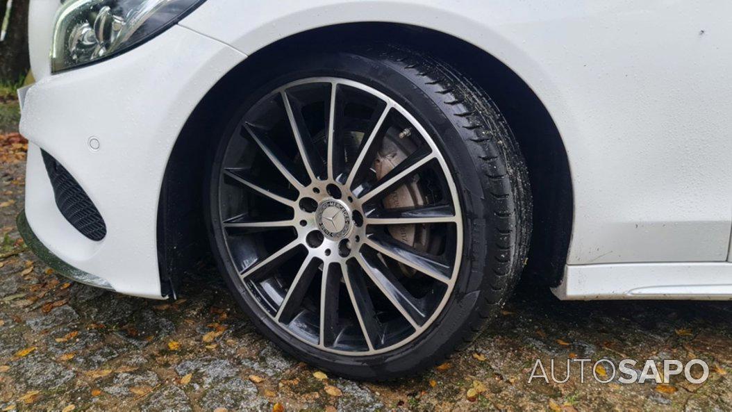 Mercedes-Benz Classe C de 2016