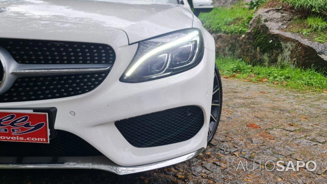 Mercedes-Benz Classe C de 2016