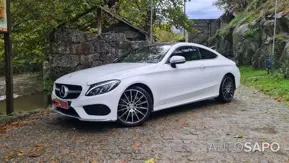 Mercedes-Benz Classe C de 2016