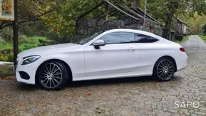 Mercedes-Benz Classe C de 2016