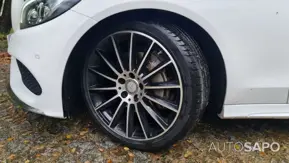 Mercedes-Benz Classe C de 2016