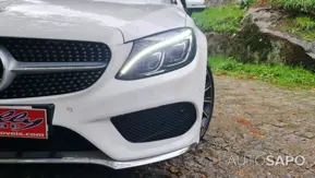 Mercedes-Benz Classe C de 2016