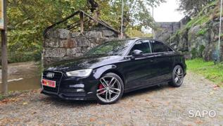 Audi A3 Limousine de 2014