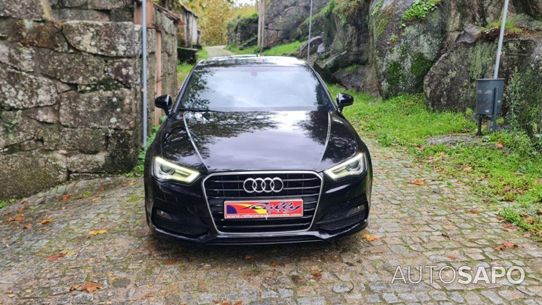 Audi A3 Limousine de 2014