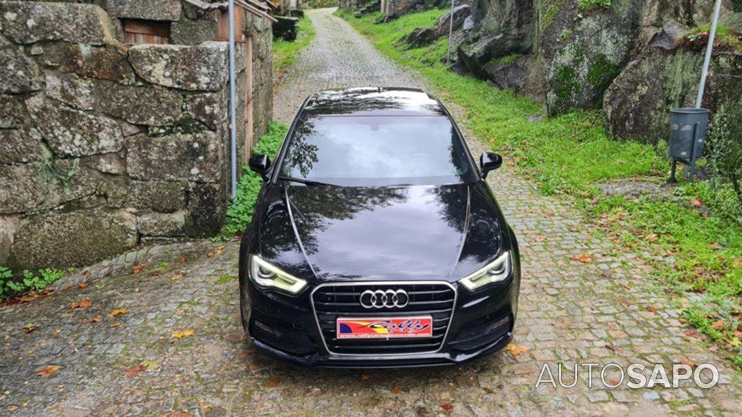 Audi A3 Limousine de 2014