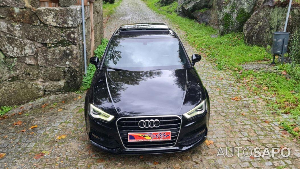 Audi A3 Limousine de 2014