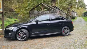 Audi A3 Limousine de 2014