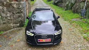 Audi A3 Limousine de 2014