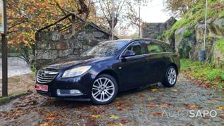 Opel Insignia de 2009