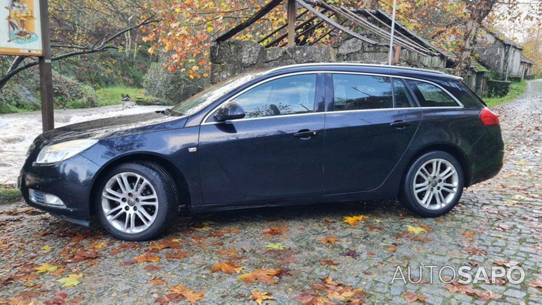 Opel Insignia de 2009