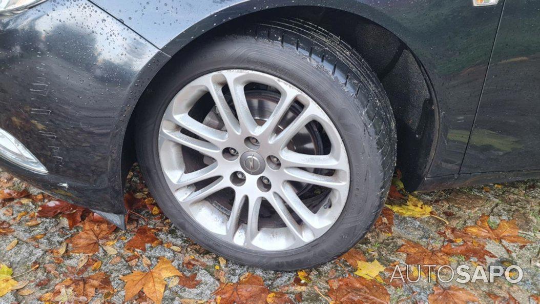 Opel Insignia de 2009