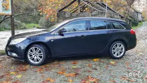 Opel Insignia de 2009