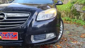 Opel Insignia de 2009