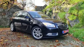 Opel Insignia de 2009