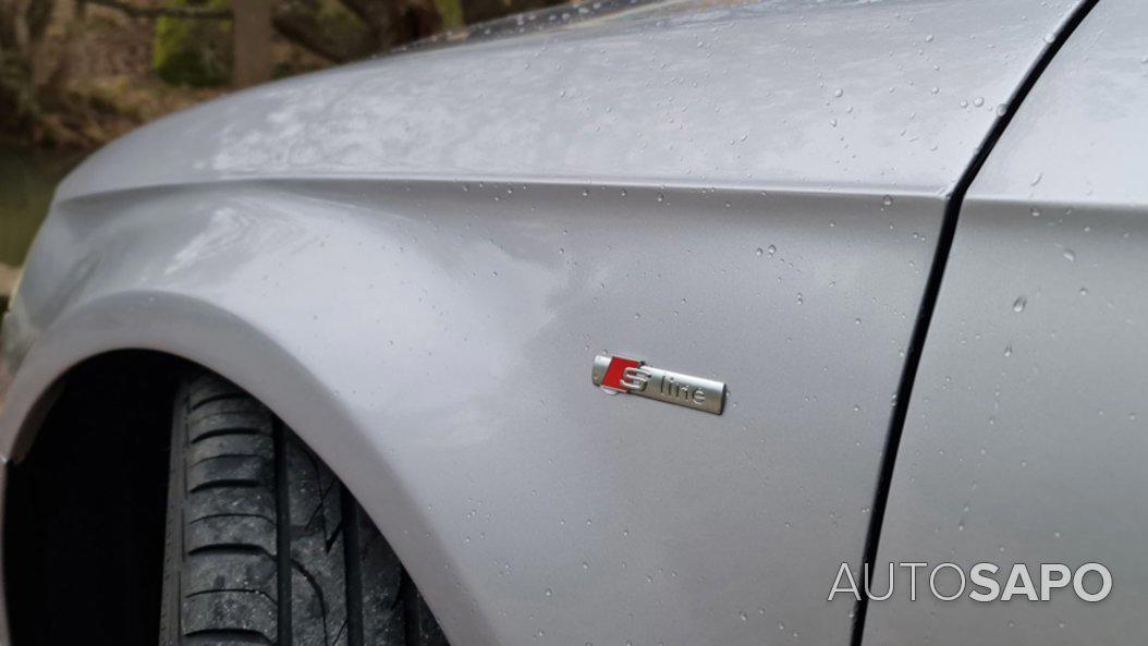 Audi A3 de 2016