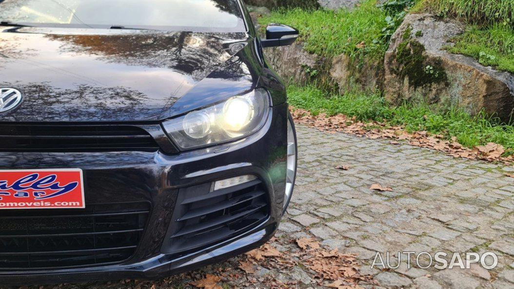 Volkswagen Scirocco de 2013