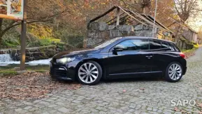 Volkswagen Scirocco de 2013