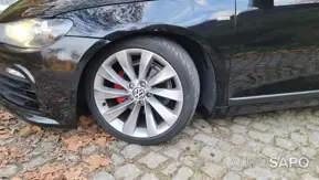 Volkswagen Scirocco de 2013