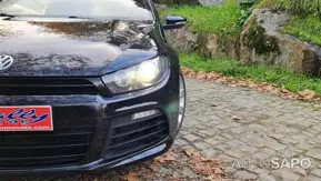 Volkswagen Scirocco de 2013