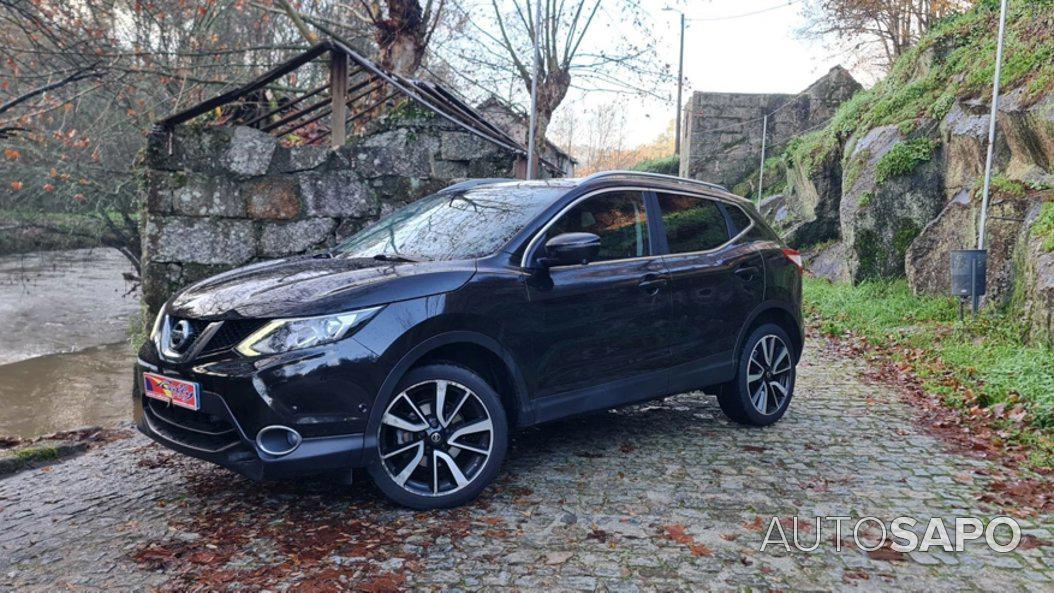Nissan Qashqai 1.5 dCi Tekna 19 Pele de 2015