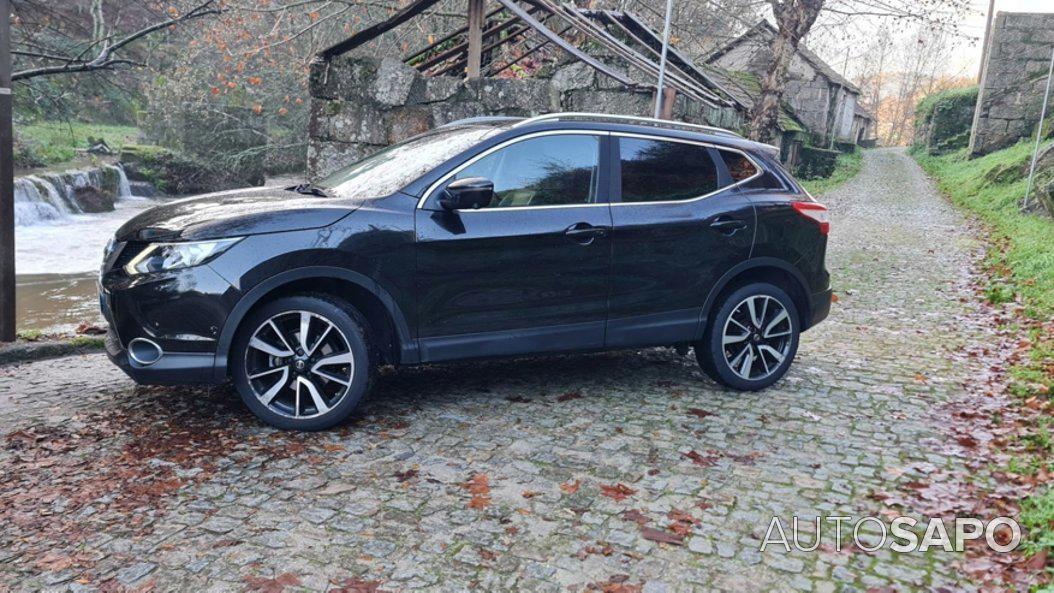 Nissan Qashqai 1.5 dCi Tekna 19 Pele de 2015