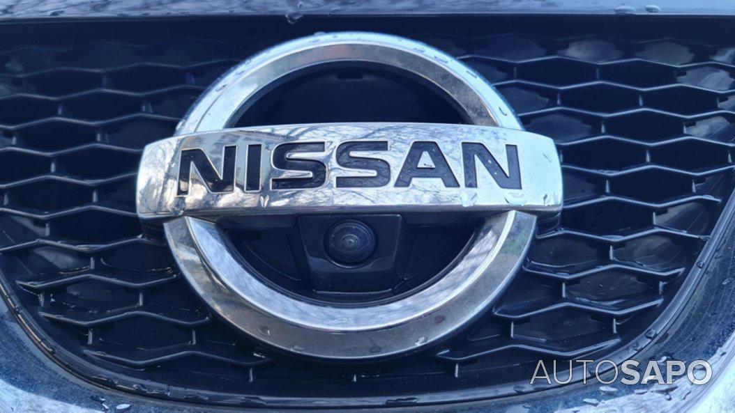 Nissan Qashqai 1.5 dCi Tekna 19 Pele de 2015