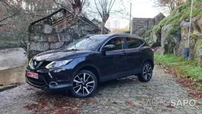 Nissan Qashqai 1.5 dCi Tekna 19 Pele de 2015