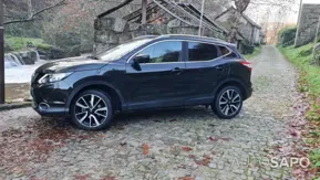 Nissan Qashqai 1.5 dCi Tekna 19 Pele de 2015