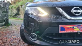 Nissan Qashqai 1.5 dCi Tekna 19 Pele de 2015
