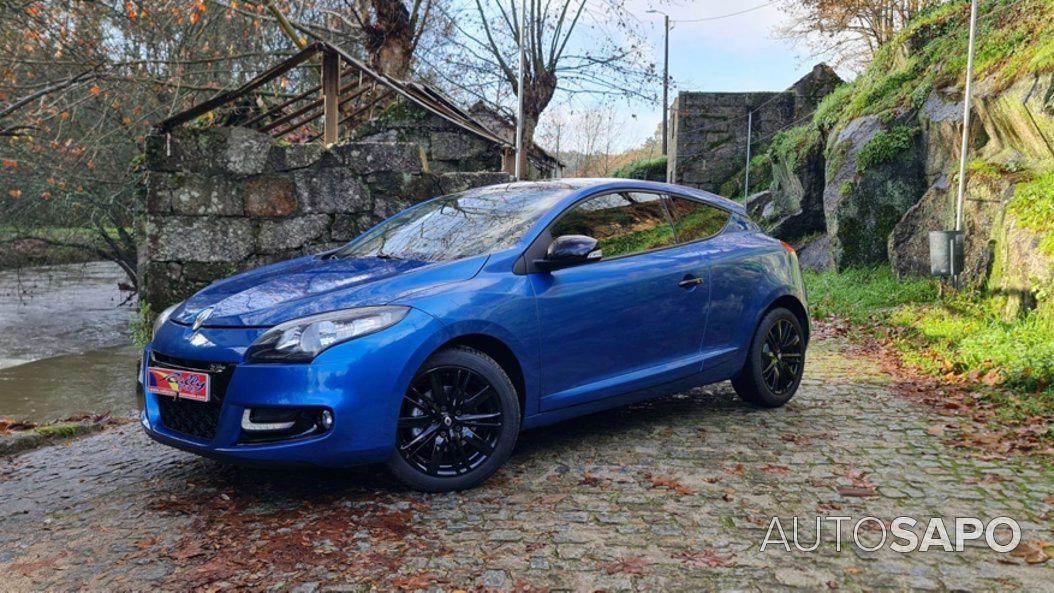 Renault Mégane de 2013