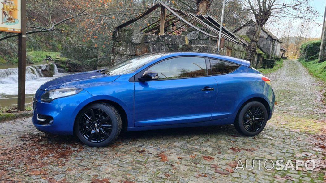 Renault Mégane de 2013