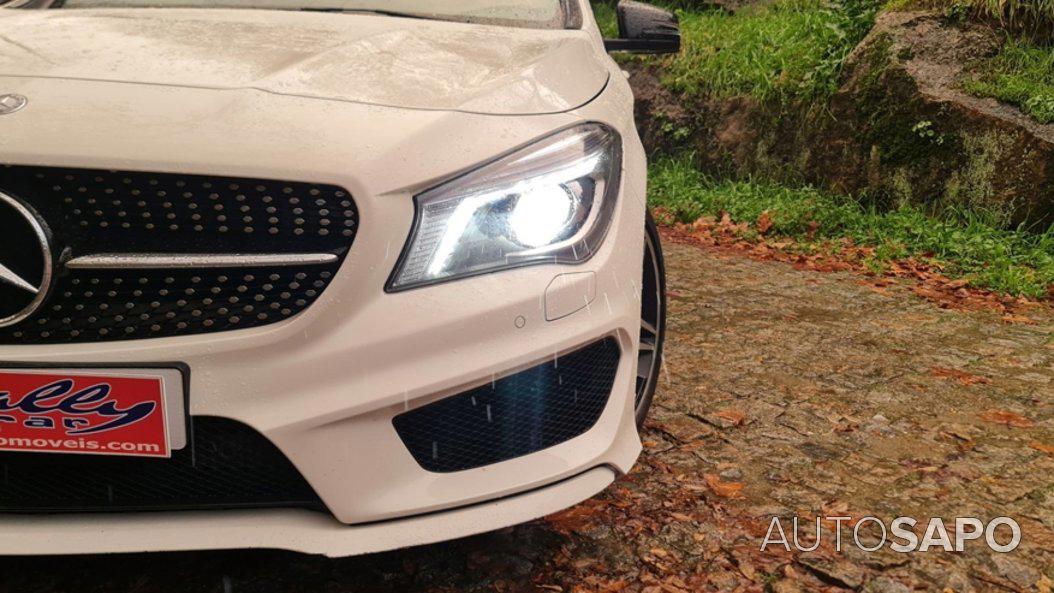 Mercedes-Benz Classe CLA de 2015