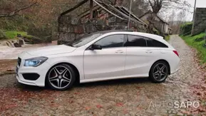 Mercedes-Benz Classe CLA de 2015