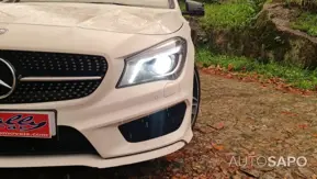 Mercedes-Benz Classe CLA de 2015