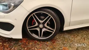 Mercedes-Benz Classe CLA de 2015