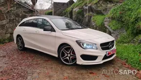 Mercedes-Benz Classe CLA de 2015
